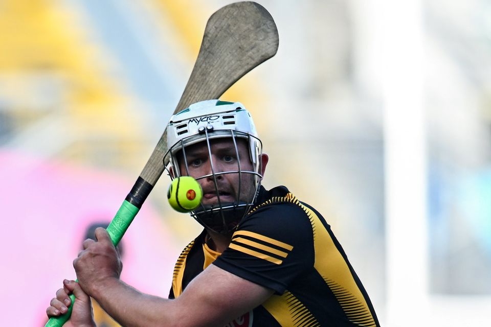 Pádraig Walsh during his playing days with Kilkenny. Photo: Harry Murphy/Sportsfile