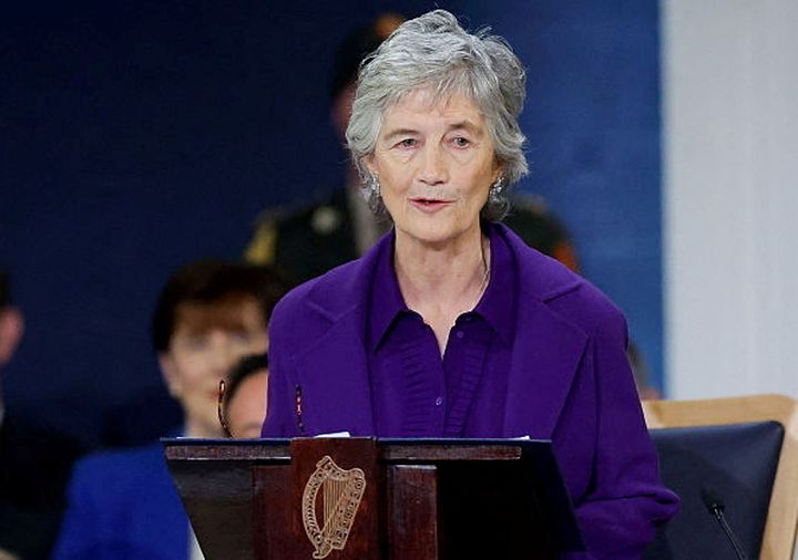 President Connolly to convene Council of State to assess newly passed International Protection Bill