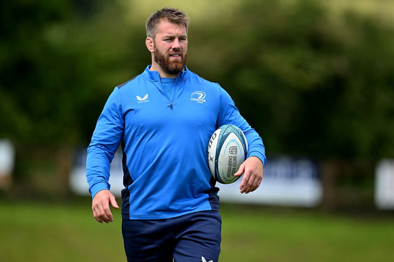 Tullow gets its Tank back as Sean O'Brien gets green light to line out ...