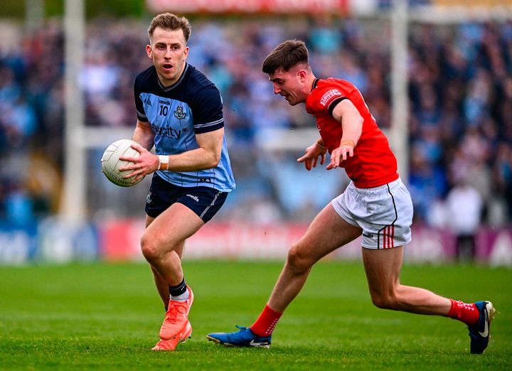 As it happened: Dublin beat Louth by 10 points to book Leinster SFC final place