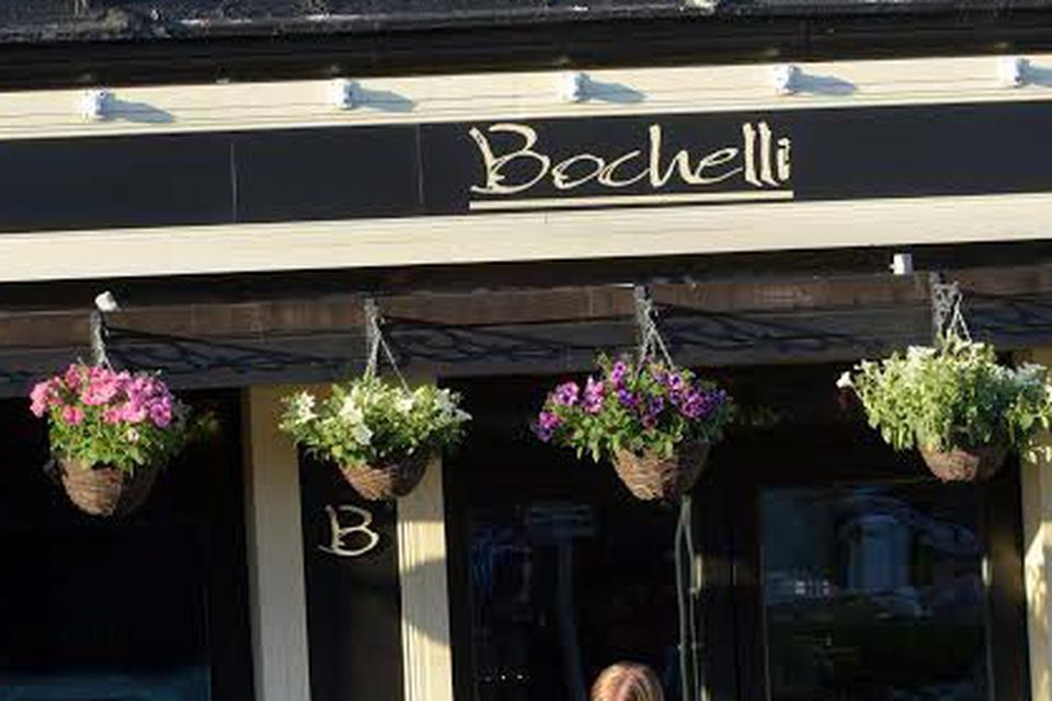 Bochelli cafe