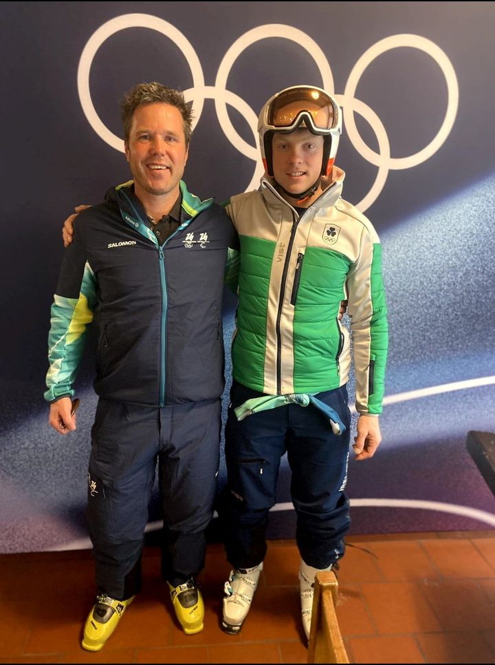 Meet the Wexford man driving snowcats around the world – ‘I worked from 4pm until 11pm and then had the whole day to ski’