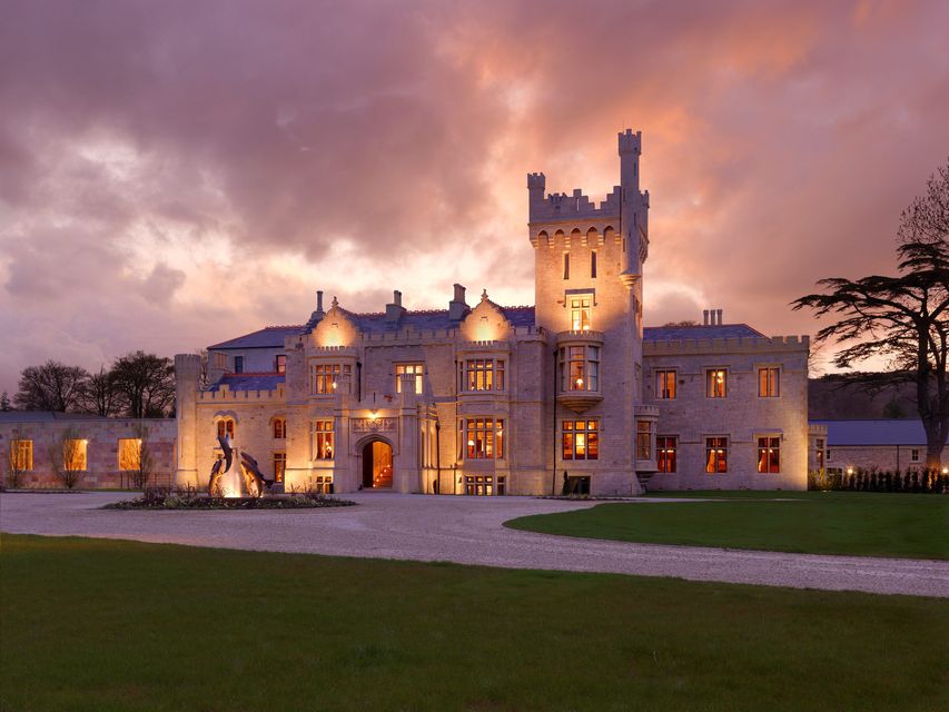Lough Eske Castle, Donegal