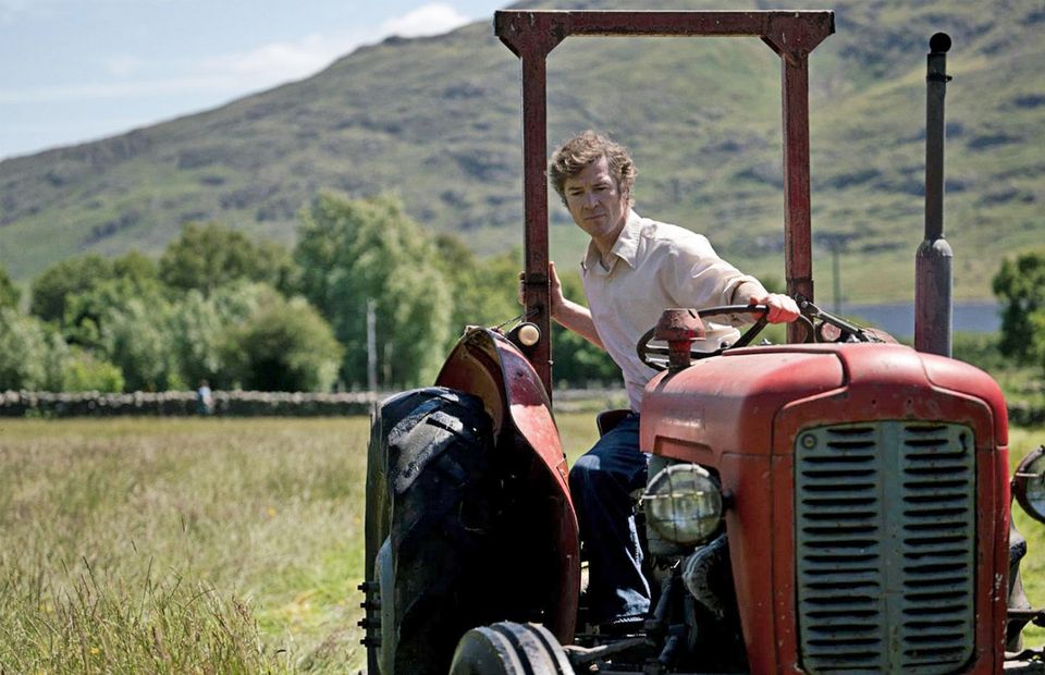 Barry Ward in That They May Face the Rising Sun, based on John McGahern's final novel