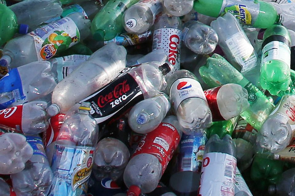 "In every sample investigated, scientists discovered tiny particles of up to nine different types of plastic." (Lynne Cameron/PA)