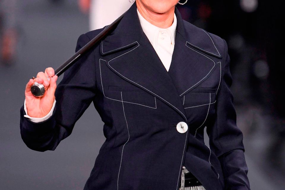 Paris Fashion Week: Alicia Vikander, Cindy Crawford and Helen