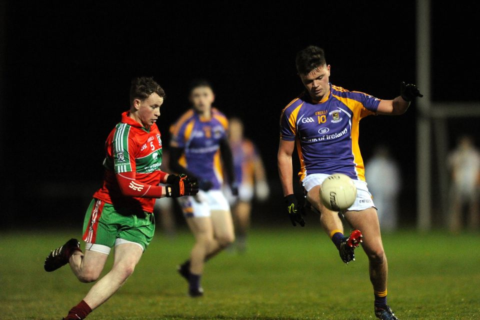 Kilmacud Crokes into Go-Ahead Senior 1 Football Semi Final after win over  Ballymun