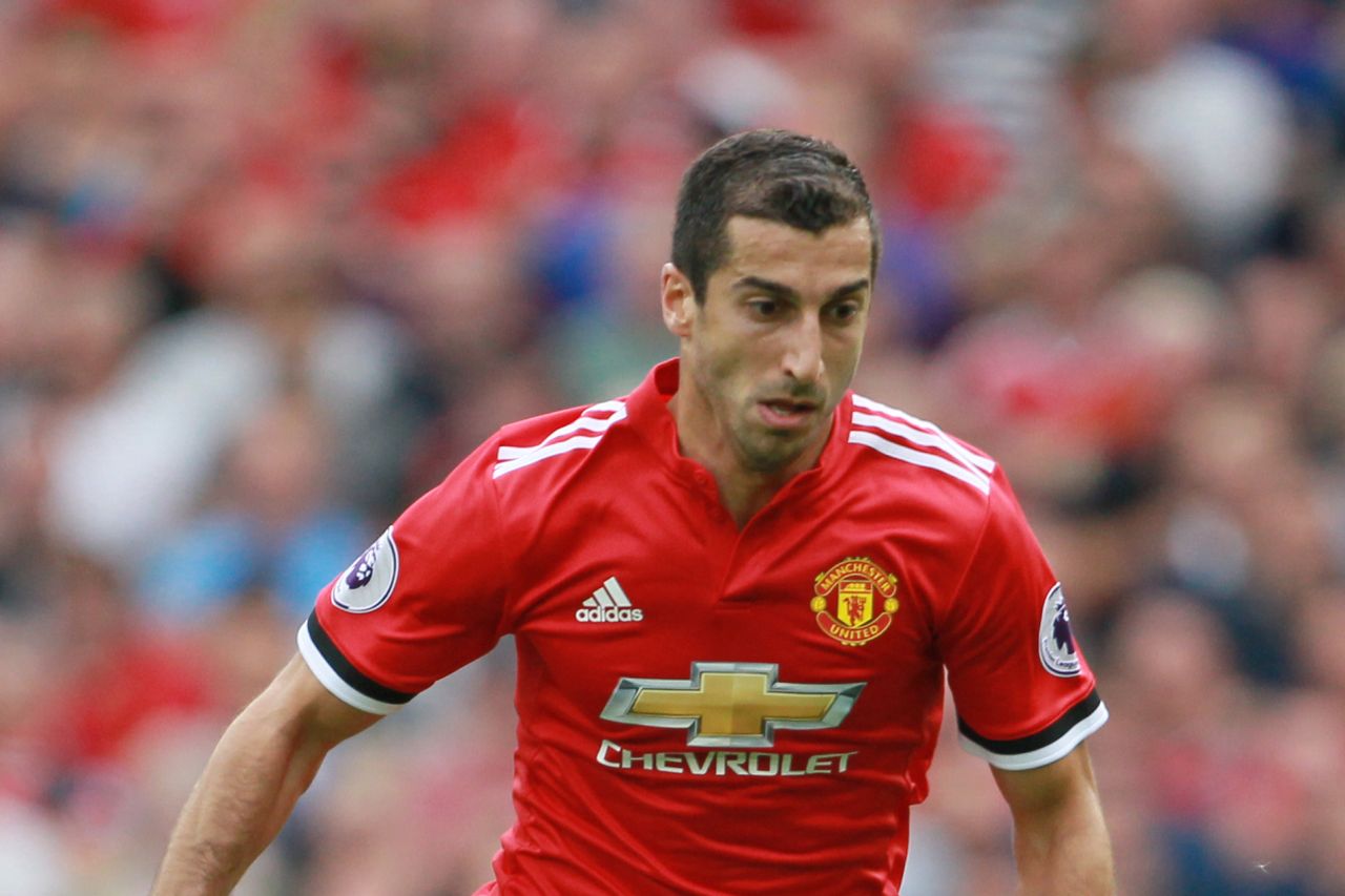 Manchester United's Henrikh Mkhitaryan keen to improve to keep starting  place, Football News