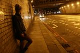 thumbnail: The video campaign exposes the horrors of the sex trade (Yui Mok/PA)