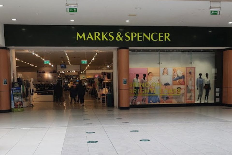 M&S store in Drogheda to close with loss of 57 jobs