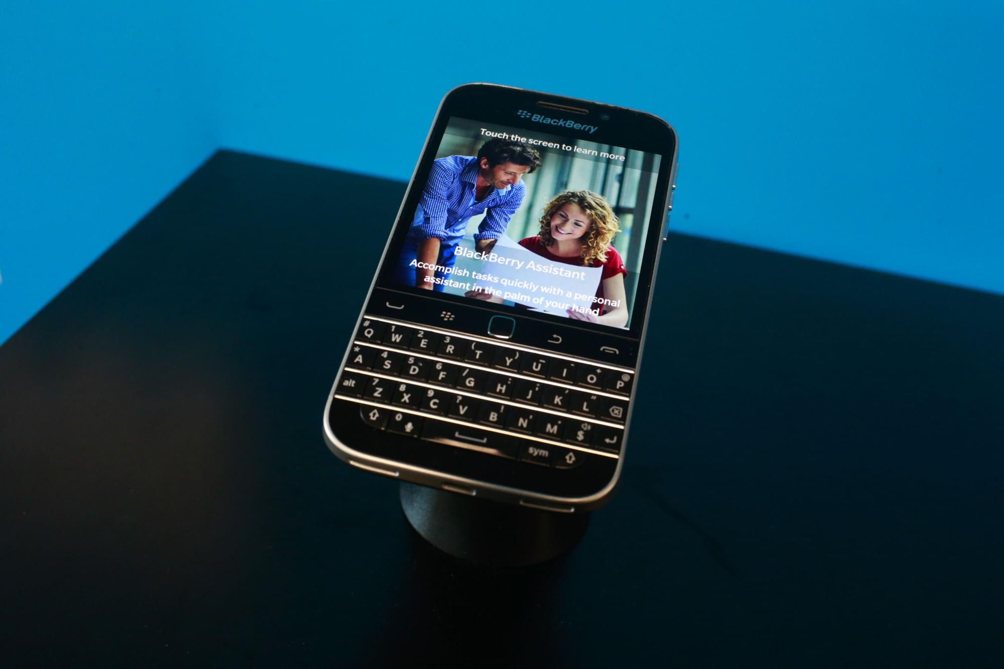 Court challenges Irish patent firm over alleged infringement of BlackBerry intellectual property