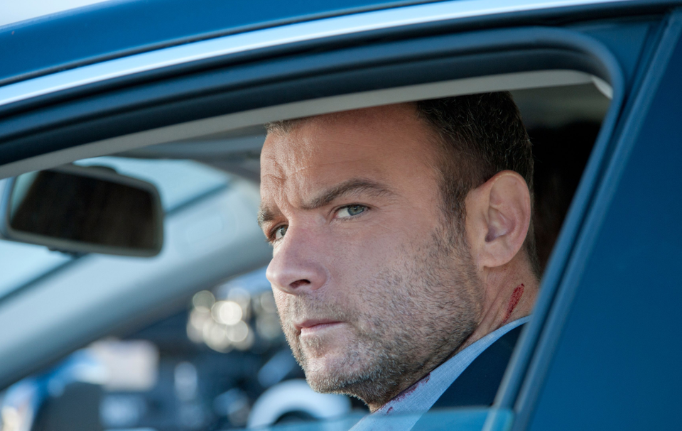 Undated Sky Atlantic Handout Photo from Ray Donovan, Season 2. Pictured: Liev Schreiber as Ray Donovan. See PA Feature TV Schreiber. Picture Credit should read: PA Photo/BSKYB. WARNING: This picture must only be used to accompany PA Feature TV Schreiber. WARNING: These pictures are either BSKYB copyright or under license to BSKYB. They are for BSKYB editorial use only. These pictures may not be reproduced or redistributed electronically without the permission of Sky Stills Picture Desk.