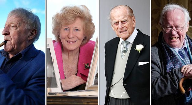 Famous faces we lost in 2021 | Irish Independent