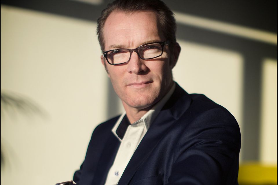 SSP chief executive Patrick Coveney. Photo: David Conachy