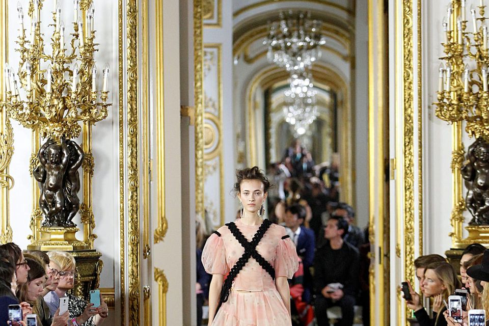 The rise and rise of Simone Rocha | Irish Independent