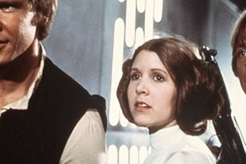 Mark Hamill Talks Reprising Luke Skywalker 'Star Wars' Role - Men's Journal