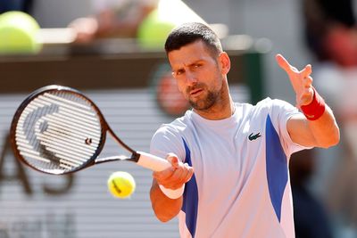 French Open order of play: Day 3 schedule with Novak Djokovic and Aryna Sabalenka in action