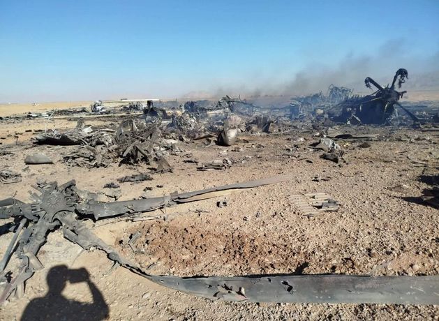 Hiding in the mountains with Iranians closing in, injured US airman had only a pistol for protection