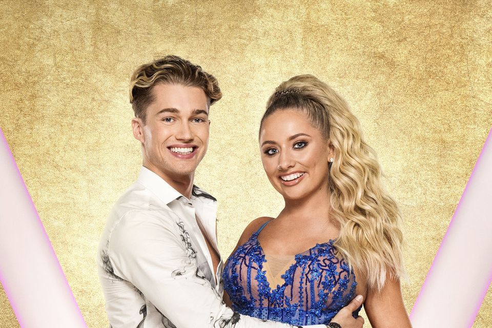 Saffron Barker and AJ Pritchard make immediate impact on Strictly