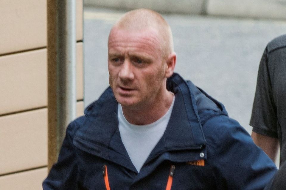 Jason Hennessy Snr