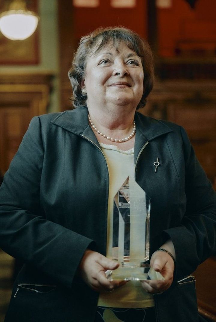 ‘Women need to learn how to speak like men’: former president of Law Society on battling sexism in the workplace