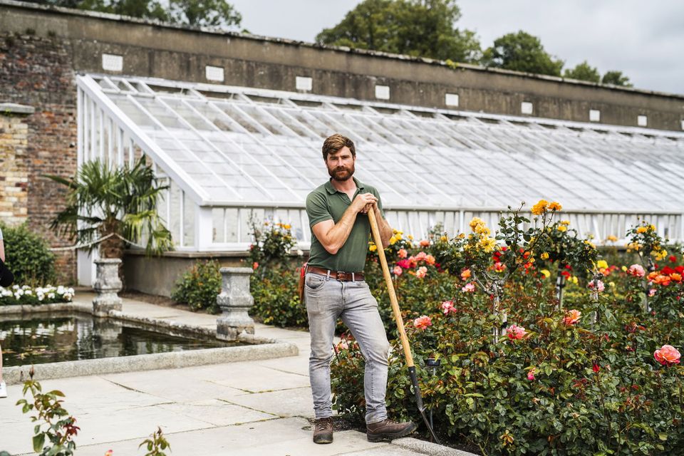 Pól Ó Conghaile: How Slazengers are putting sustainability centre court in Powerscourt