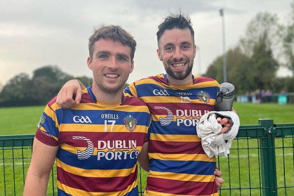 Cooley-native Emmet Rogan was ‘was completely done with Gaelic two years ago’ – now he is an ...