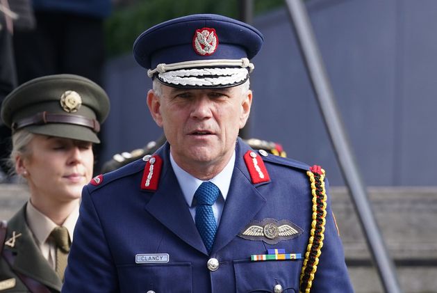 Lieutenant General Sean Clancy gets top job at EU Military Committee