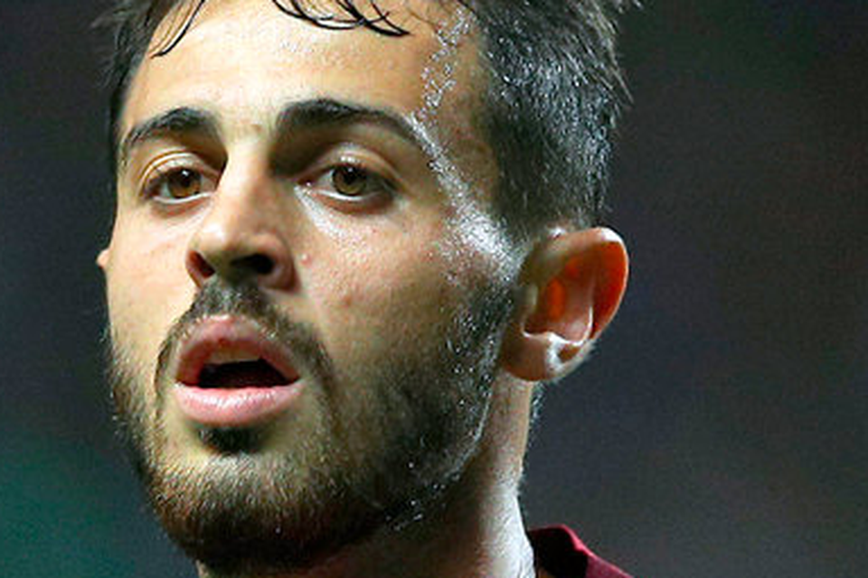Portugal midfielder Bernardo Silva. Photo: Getty Images