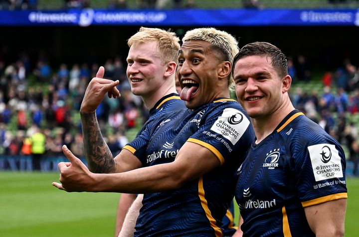 The Left Wing: Leinster’s good & bad | Leo Cullen vs the media | Ulster’s final date