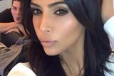 thumbnail: Kim kardashian selfie