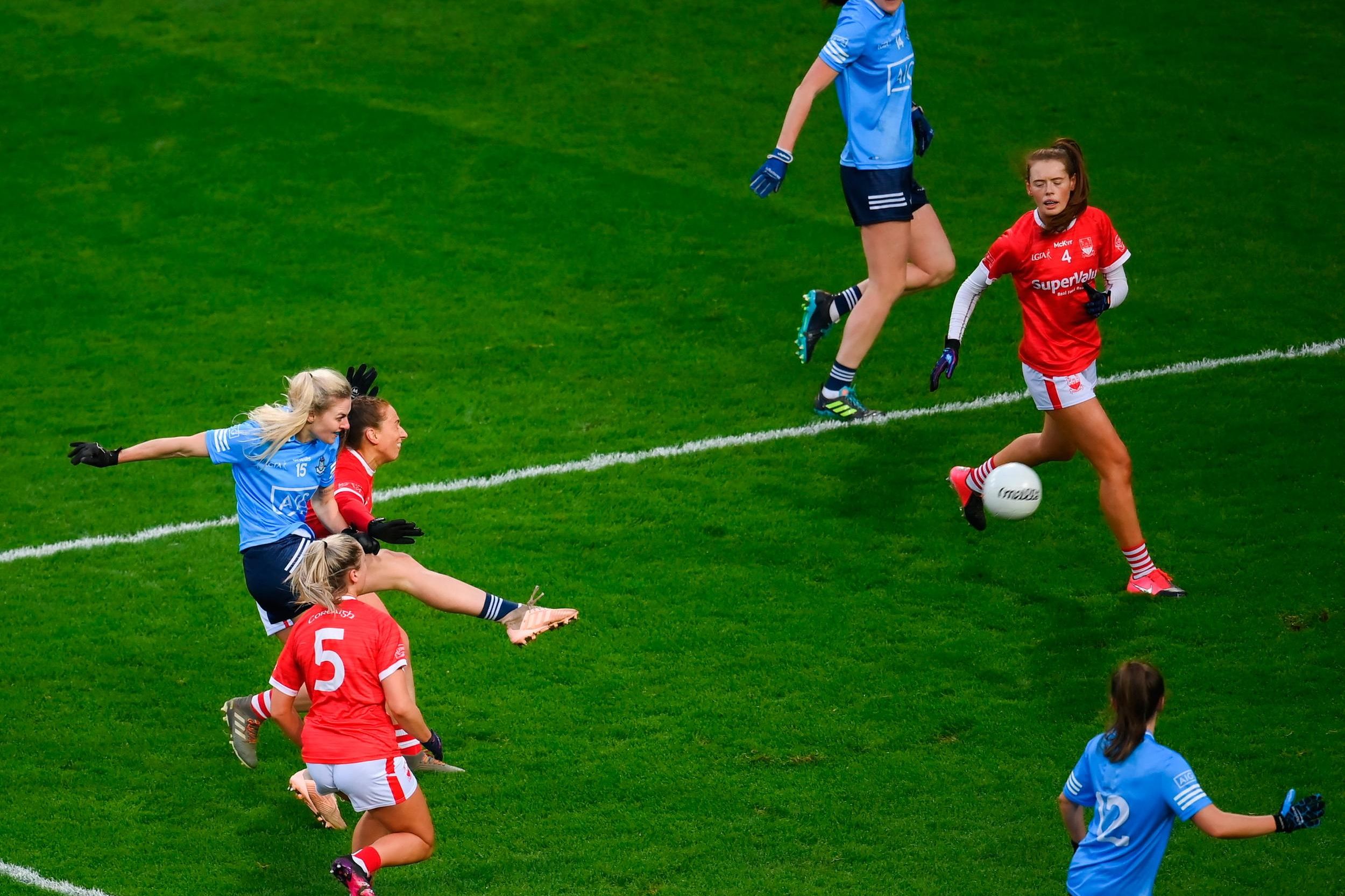 Ladies football round-up: Dublin and Meath make winning starts to National  League, Gaelic Football News