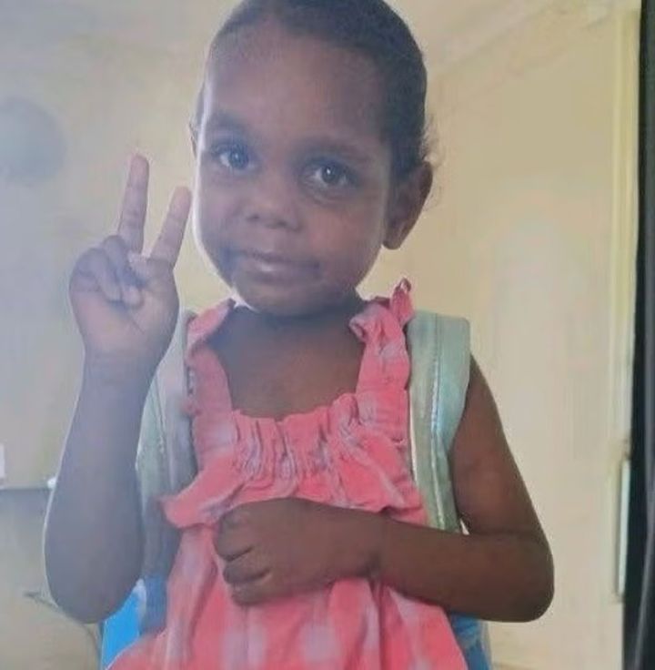 Girl (5) gone missing in outback was kidnapped, say police in Australia
