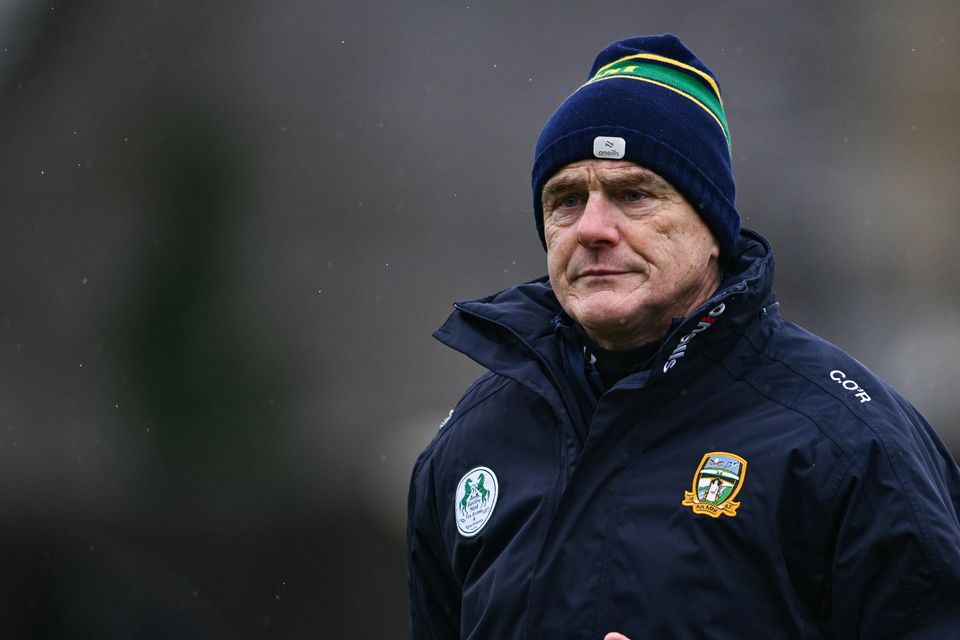 Following the defeat by Donegal in the final round of the Allianz FL Division 2 campaign in Ballybofey last Saturday night, manager Colm O’Rourke suggested that it may not happen in his time as manager and it could be 2026 or 2027 before the county is competitive again.