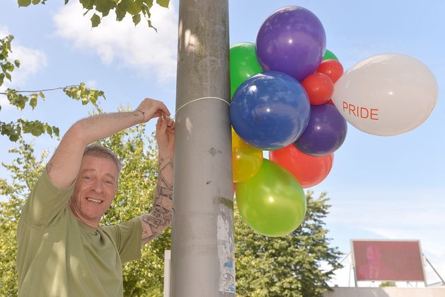 ”We feel that more than ever Pride is an important event due to the rise of the far-right,” says Bernadine Quinn of Dundalk Outcomers as Dundalk Pride takes place this week.