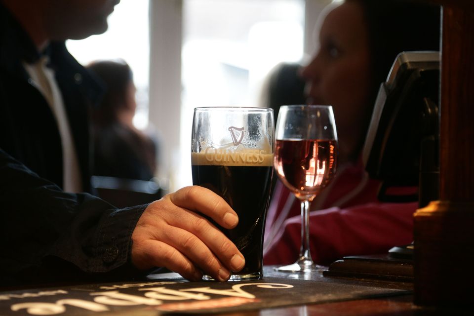 New legislation will allow pubs to apply for extended hours until 2.30am. Photo: PA