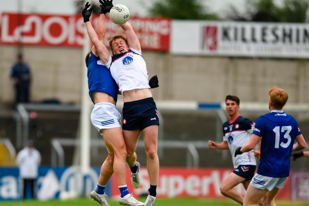 Laois survive New York scare to move into Tailteann Cup last eight