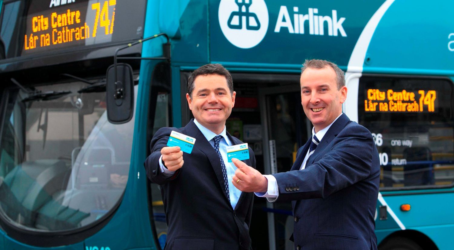 Dublin Bus rolling out expanded Airlink service | Independent.ie