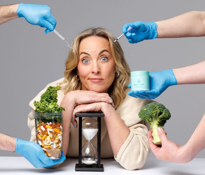 Eilis O’Hanlon: Thomas admits to Botox twice a year because ‘who doesn’t want to look younger?’ But just because pressure exists does not mean that one has to give in