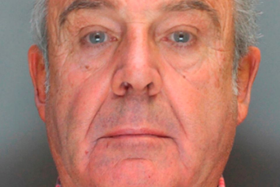 David Harris who has been convicted at the Old Bailey, London of trying to hire three men to kill his partner of 27 years after becoming besotted with a woman 40 years his junior. Photo: City of London Police/PA Wire