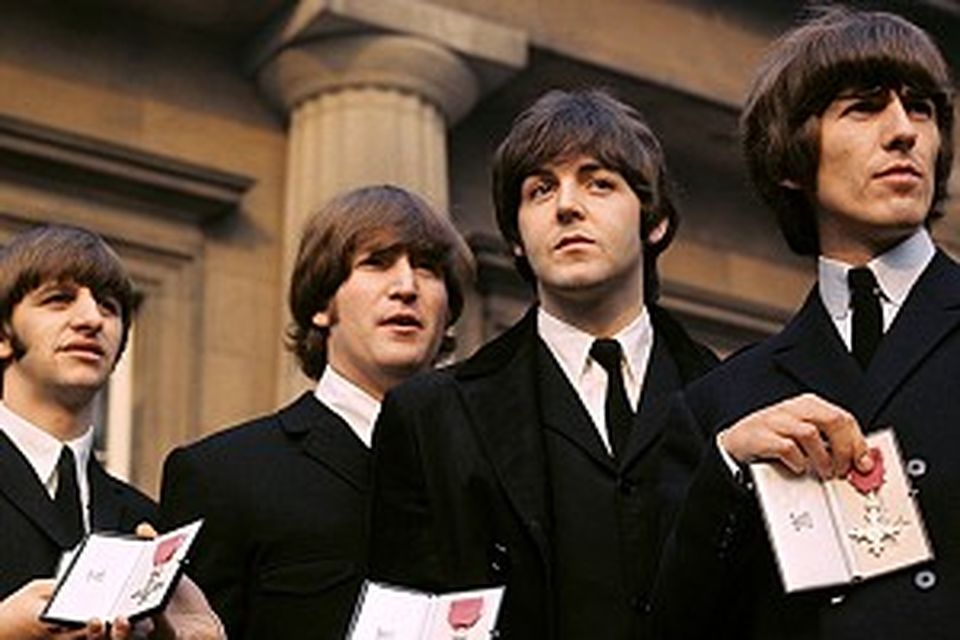 Beatles Contract Sold At Auction Independentie 1295