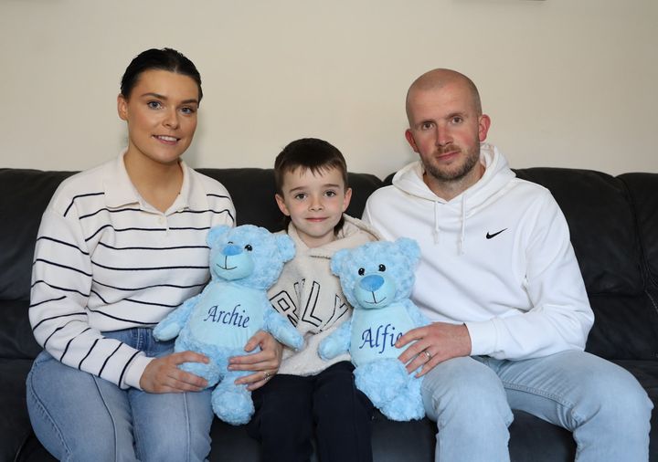 Wexford mother highlights vital role of CuddleCot after the loss of her twin boys