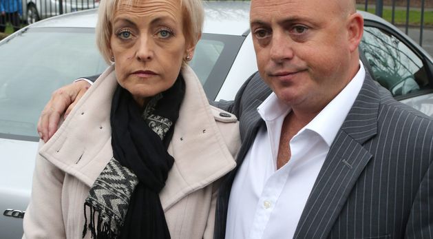 Amy Fitzpatrick’s stepdad sent to trial for alleged murder | Irish ...