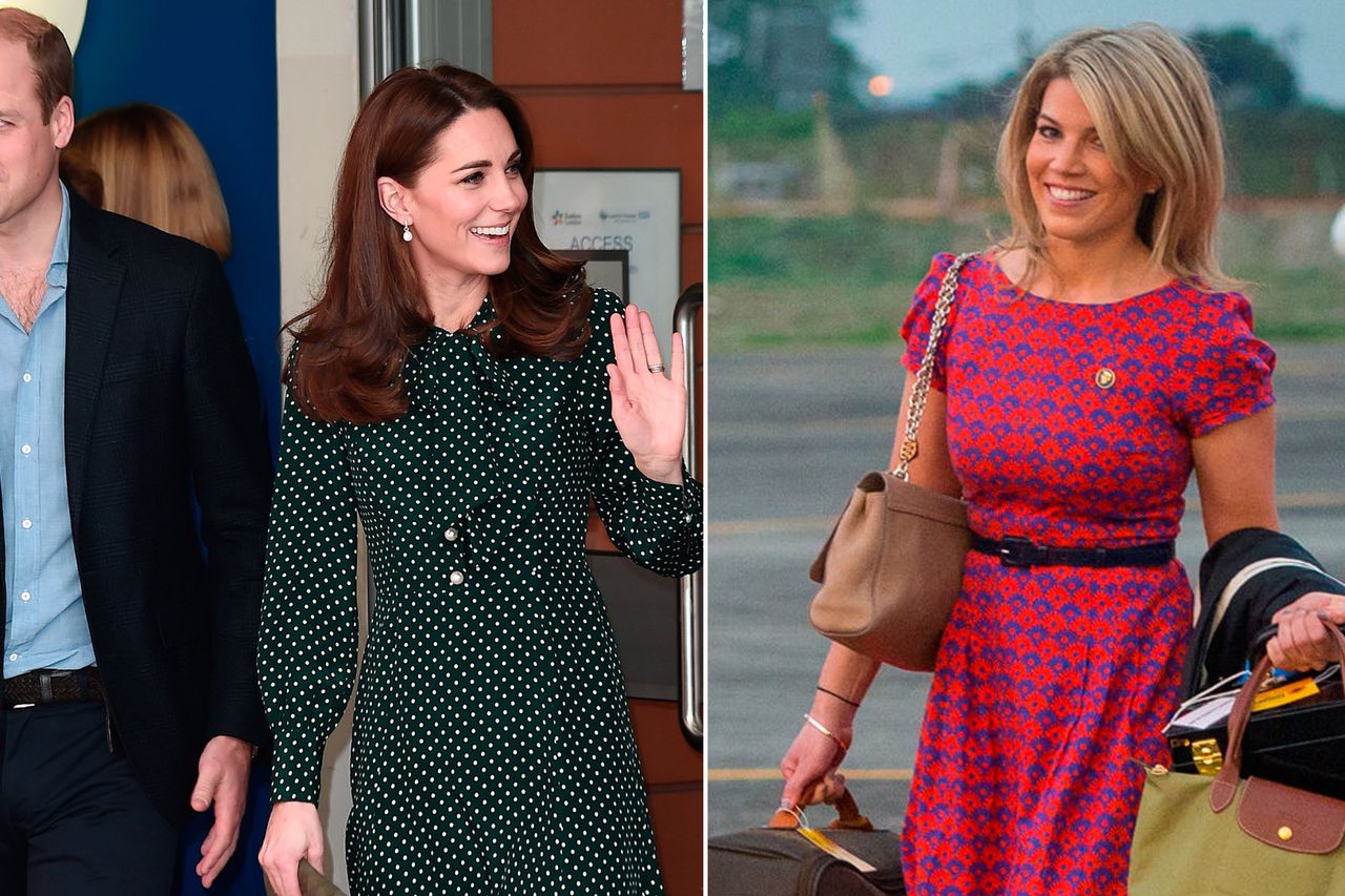 What handbag is Kate Middleton carrying? : r/handbags