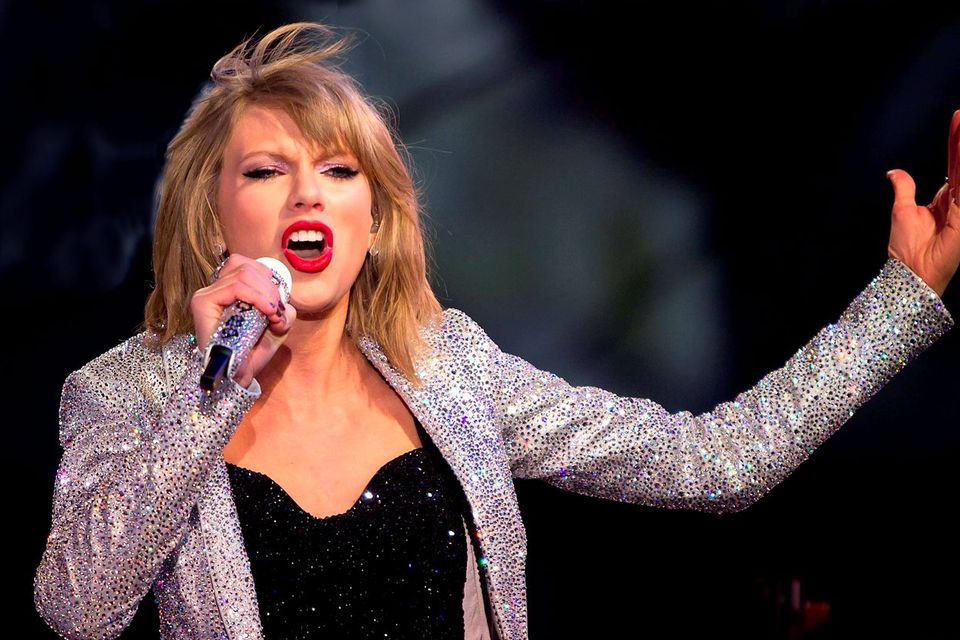 Justice: Taylor Swift’s next target in the music industry is YouTube and American copyright law. Photo: Reuters