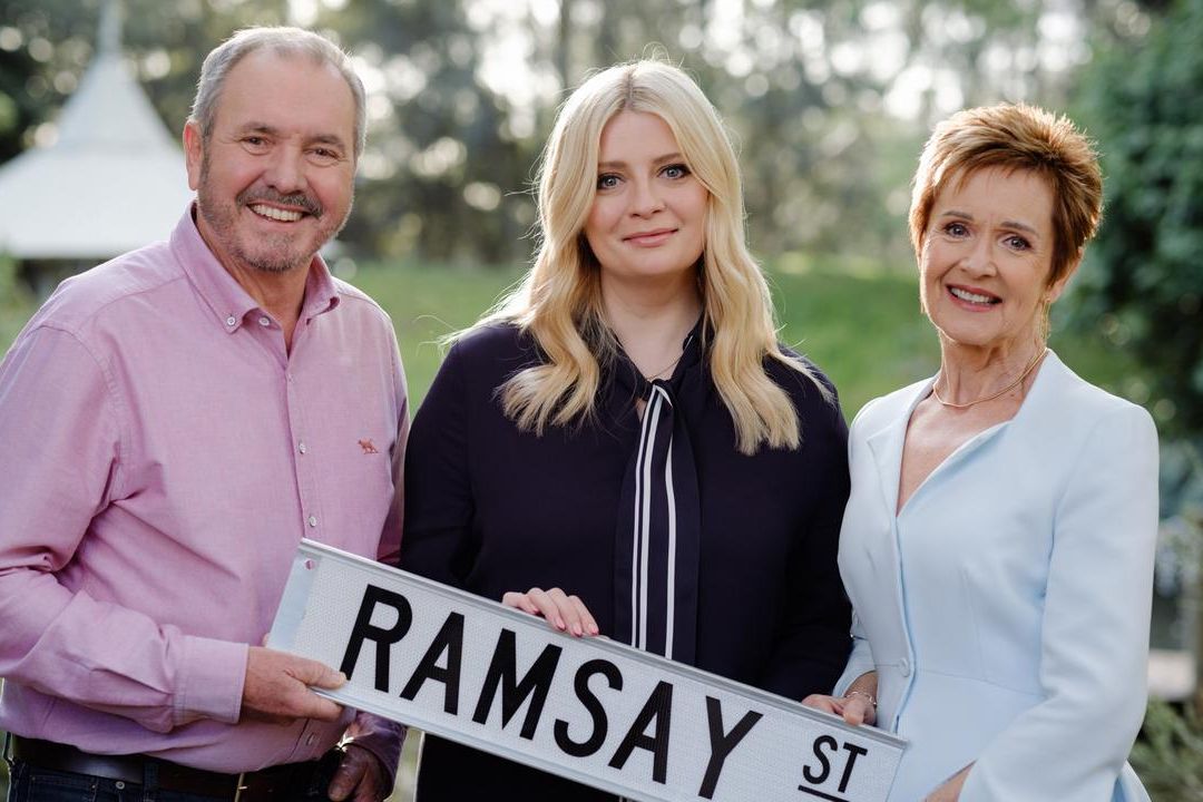 Breaking News - New Chapter of Neighbours Set to Premiere September 18  Exclusively on  Freevee