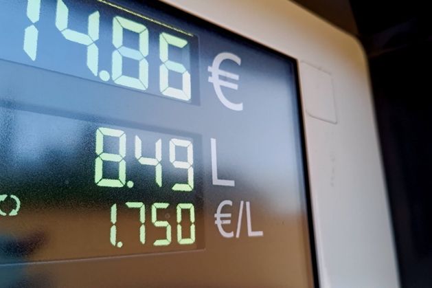 Revealed: How much green tax rises in Budget 2026 will add to price of motor fuels over the next two months