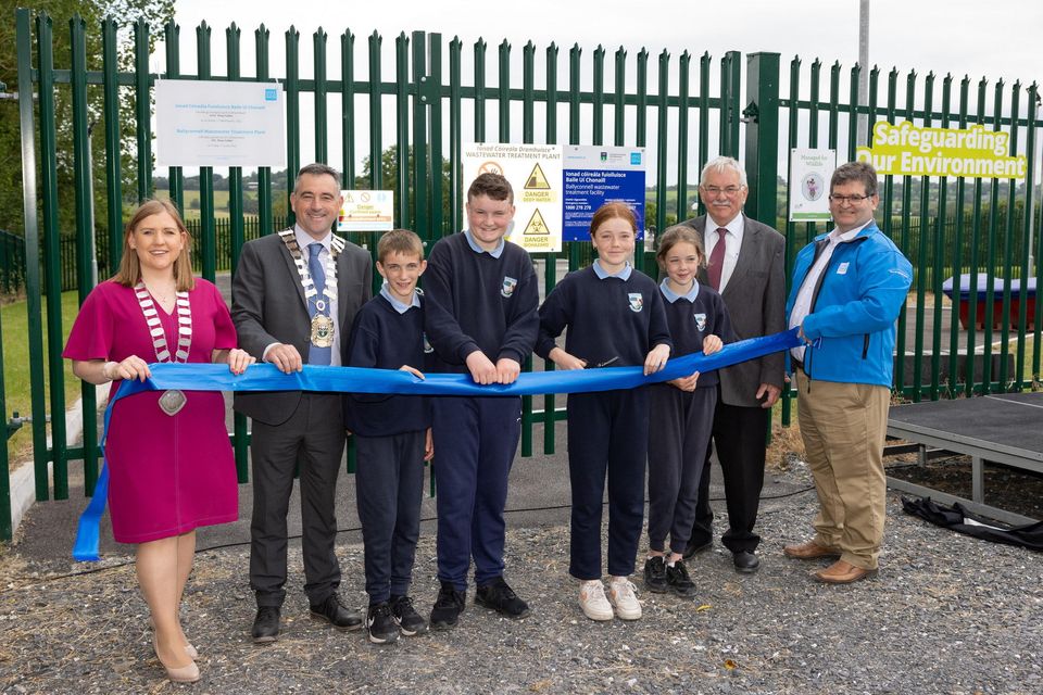 New €600,000 wastewater treatment plant future-proofs Wicklow village ...