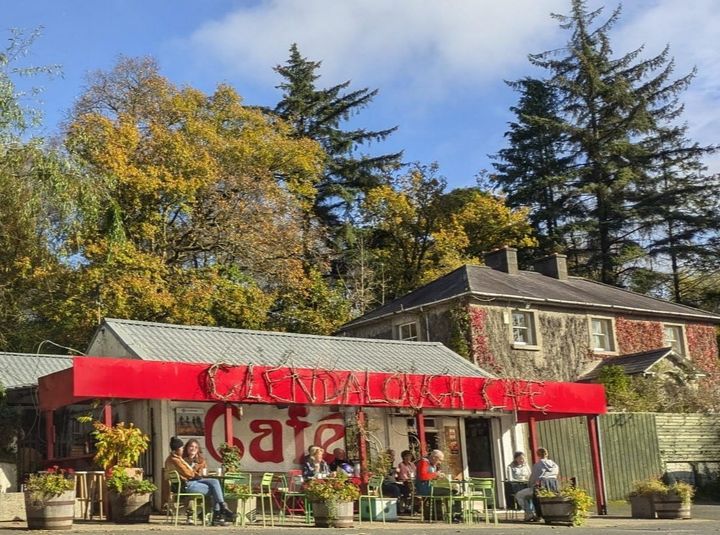 Popular Wicklow cafe put up for sale as part of €1.5m property sale in tourist hotspot