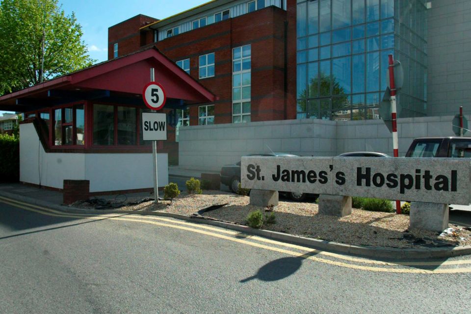 St James's Hospital